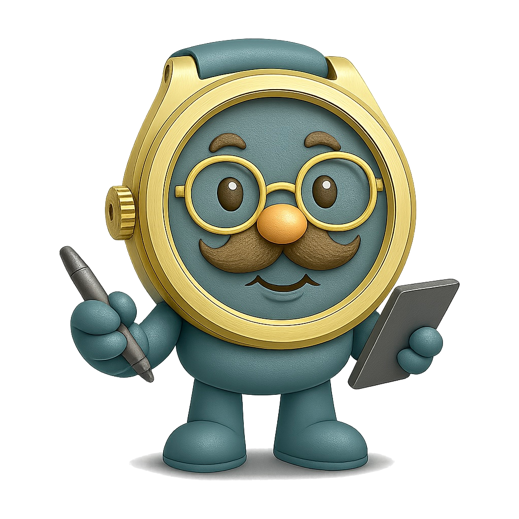 Horologium il Co-Autore