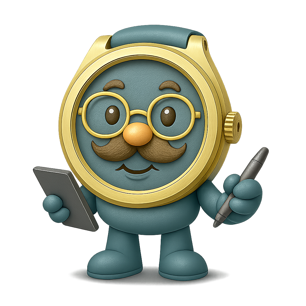 Horologium il Co-Autore